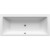 Акриловая ванна Ravak Formy 01 170x75 C691000000 без гидромассажа