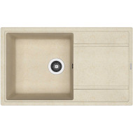 Кухонная мойка Florentina Липси-860 20.130.D0860.104 Бежевая