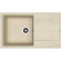 Кухонная мойка Florentina Липси-860 20.130.D0860.104 Бежевая Кухонная мойка Florentina Липси-860 20.130.D0860.104 Бежевая