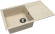 Кухонная мойка Florentina Липси-860 20.130.D0860.104 Бежевая Кухонная мойка Florentina Липси-860 20.130.D0860.104 Бежевая