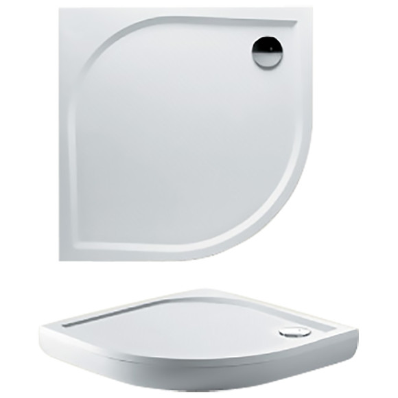 Душевой поддон из искусственного камня Riho Kolping 90x90 D004002005 (DB1400500000000) Белый с антискользящим покрытием Душевой поддон из искусственного камня Riho Kolping 90x90 D004002005 (DB1400500000000) Белый с антискользящим покрытием