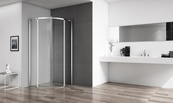 Душевой уголок BelBagno Acqua 90x90 ACQUA-R-2-90-C-Cr профиль Хром стекло прозрачное Душевой уголок BelBagno Acqua 90x90 ACQUA-R-2-90-C-Cr профиль Хром стекло прозрачное