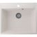 Кухонная мойка Ulgran Quartz Forte 580-01 Жасмин Кухонная мойка Ulgran Quartz Forte 580-01 Жасмин