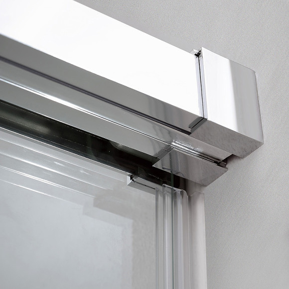 Душевой уголок Cezares Duet Soft-М 150x80 DUET SOFT-M-AH-1-150/80-C-Cr профиль Хром стекло прозрачное Душевой уголок Cezares Duet Soft-М 150x80 DUET SOFT-M-AH-1-150/80-C-Cr профиль Хром стекло прозрачное