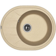 Кухонная мойка Florentina Родос-620 20.245.B0620.104 Бежевая