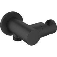 Шланговое подключение ESKO SH805 black Черное матовое