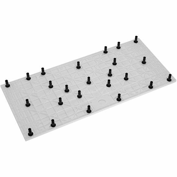 Душевой поддон из стеклопластика RGW TKS-W 200x80 553802820-01 Белый Душевой поддон из стеклопластика RGW TKS-W 200x80 553802820-01 Белый