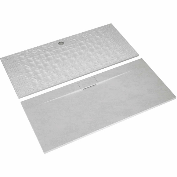 Душевой поддон из стеклопластика RGW TKS-W 200x80 553802820-01 Белый Душевой поддон из стеклопластика RGW TKS-W 200x80 553802820-01 Белый