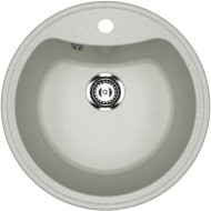 Кухонная мойка Ulgran Classic U-601-310 Серая Кухонная мойка Ulgran Classic U-601-310 Серая