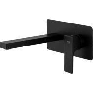 Смеситель для раковины Remer Absolute AU15KBNO Черный матовый Смеситель для раковины Remer Absolute AU15KBNO Черный матовый