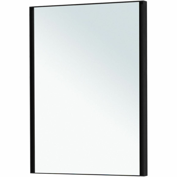 Зеркало Allen Brau Infinity 60 1.21018.BL с подсветкой Черное с сенсорным выключателем Зеркало Allen Brau Infinity 60 1.21018.BL с подсветкой Черное с сенсорным выключателем