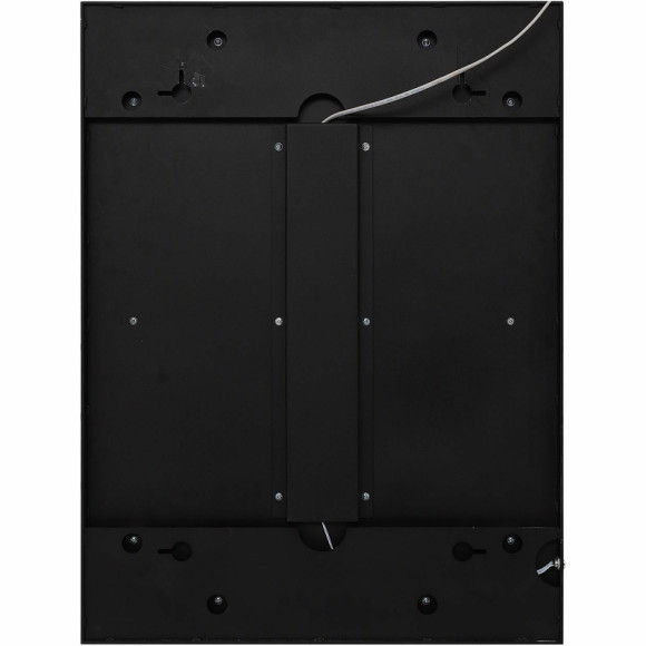 Зеркало Allen Brau Infinity 60 1.21018.BL с подсветкой Черное с сенсорным выключателем Зеркало Allen Brau Infinity 60 1.21018.BL с подсветкой Черное с сенсорным выключателем