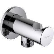 Шланговое подключение Aquatek AQ2464CR Хром