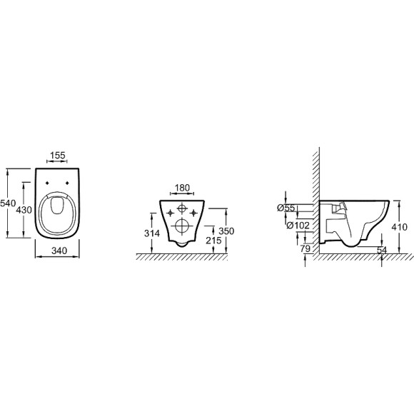 Комплект унитаза с инсталляцией Jacob Delafon Struktura E21771RU-00 с сиденьем Микролифт и Белой клавишей смыва Комплект унитаза с инсталляцией Jacob Delafon Struktura E21771RU-00 с сиденьем Микролифт и Белой клавишей смыва
