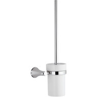 Ершик для унитаза Remer Delicata DE66CR Хром