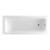 Акриловая ванна Excellent Ava 160 Белая