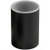 Стакан для зубных щеток Colombo Design Plus W4941.NM Черный матовый