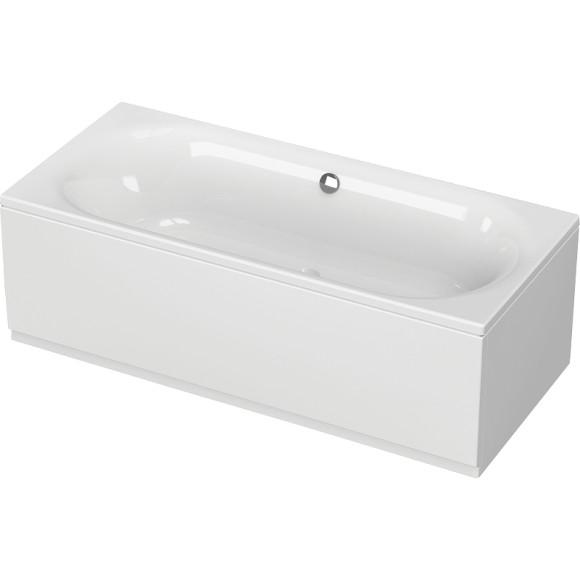 Акриловая ванна Cezares Metauro 180x80 METAURO-180-80-42-W37 без гидромассажа Акриловая ванна Cezares Metauro 180x80 METAURO-180-80-42-W37 без гидромассажа