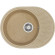 Кухонная мойка Aquaton Чезана 57 1A711232CS220 Песочная