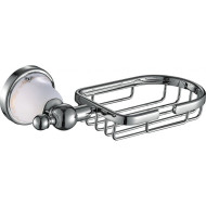 Мыльница Art&Max Felicia AM-F-5505-Cr Хром