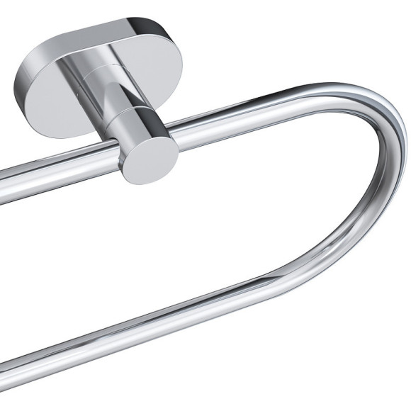 Набор аксессуаров для ванной AM.PM Sense L AK74D0606W Хром Набор аксессуаров для ванной AM.PM Sense L AK74D0606W Хром