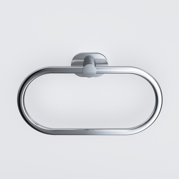 Набор аксессуаров для ванной AM.PM Sense L AK74D0606W Хром Набор аксессуаров для ванной AM.PM Sense L AK74D0606W Хром