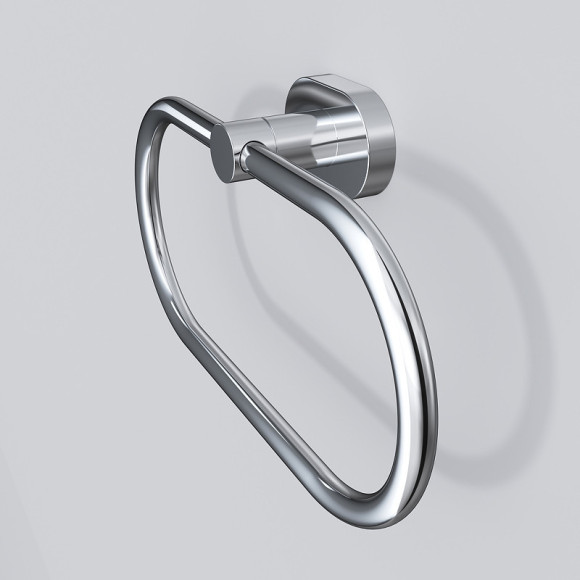 Набор аксессуаров для ванной AM.PM Sense L AK74D0606W Хром Набор аксессуаров для ванной AM.PM Sense L AK74D0606W Хром