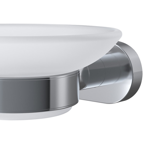 Набор аксессуаров для ванной AM.PM Sense L AK74D0606W Хром Набор аксессуаров для ванной AM.PM Sense L AK74D0606W Хром