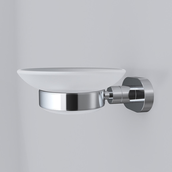 Набор аксессуаров для ванной AM.PM Sense L AK74D0606W Хром Набор аксессуаров для ванной AM.PM Sense L AK74D0606W Хром