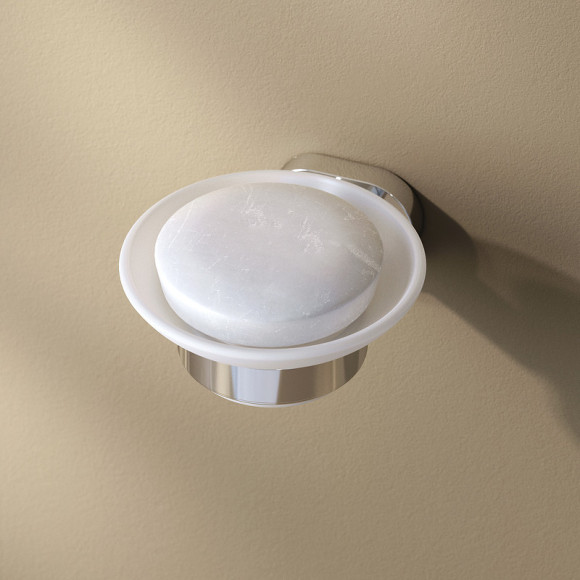 Набор аксессуаров для ванной AM.PM Sense L AK74D0606W Хром Набор аксессуаров для ванной AM.PM Sense L AK74D0606W Хром