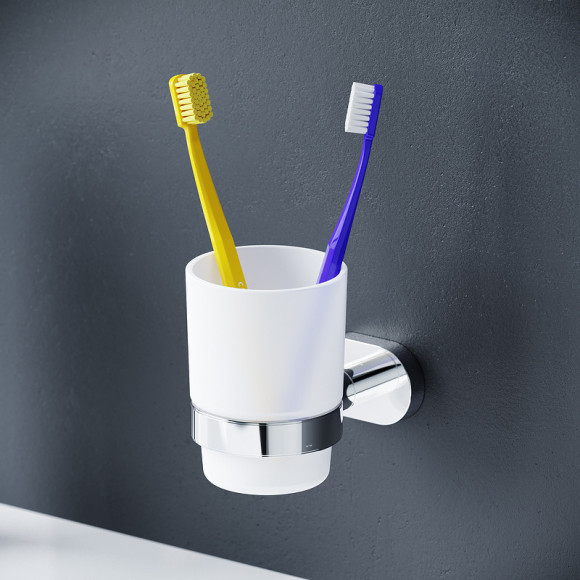 Набор аксессуаров для ванной AM.PM Sense L AK74D0606W Хром Набор аксессуаров для ванной AM.PM Sense L AK74D0606W Хром