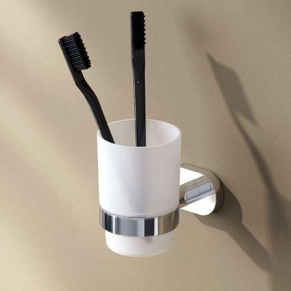 Набор аксессуаров для ванной AM.PM Sense L AK74D0606W Хром Набор аксессуаров для ванной AM.PM Sense L AK74D0606W Хром