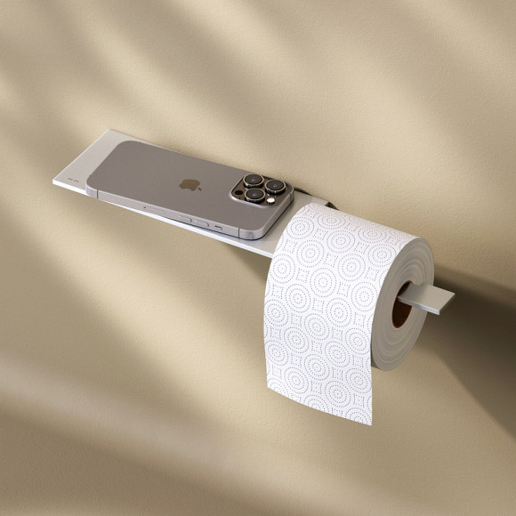 Набор аксессуаров для ванной AM.PM Sense L AK74T0503W Хром Набор аксессуаров для ванной AM.PM Sense L AK74T0503W Хром