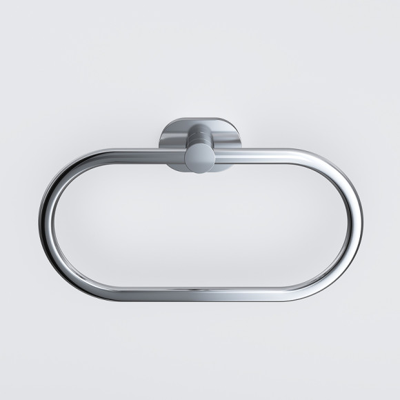 Набор аксессуаров для ванной AM.PM Sense L AK74T0503W Хром Набор аксессуаров для ванной AM.PM Sense L AK74T0503W Хром