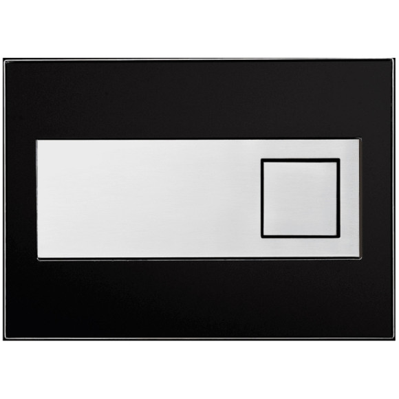 Инсталляция Pestan Fluenta SET40006356DB для унитаза со смывным бачком и Черной клавишей смыва Инсталляция Pestan Fluenta SET40006356DB для унитаза со смывным бачком и Черной клавишей смыва