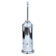 Ершик для унитаза Boheme Brillante 10438 Хром Ершик для унитаза Boheme Brillante 10438 Хром