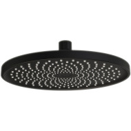 Верхний душ Iddis Optima Home OPH25BPi64 Черный матовый