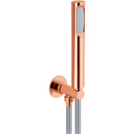 Душевой гарнитур Webert Opera AC0982980 Розовое золото Душевой гарнитур Webert Opera AC0982980 Розовое золото