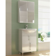 Тумба под раковину Vigo Grand 60 tn.GRA.UYU.60.2D Белая Тумба под раковину Vigo Grand 60 tn.GRA.UYU.60.2D Белая