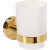 Стакан для зубных щеток Bemeta Brilo 161110012 Золото