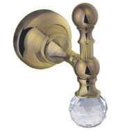 Крючок для полотенец Cezares OLIMP-HK-02-Sw Бронза