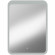 Зеркало Континент Lacio 700х900 ЗЛП755 с подсветкой с сенсорным выключателем