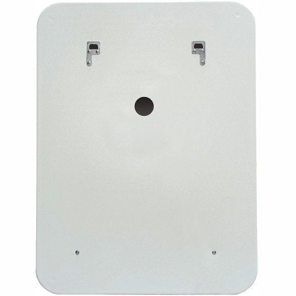 Зеркало Континент Lacio 700х900 ЗЛП755 с подсветкой с сенсорным выключателем