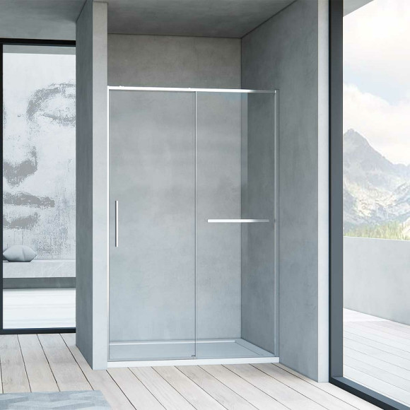 Душевая дверь Vincea Slim Soft 140 VDS-1SS140CL профиль Хром стекло прозрачное Душевая дверь Vincea Slim Soft 140 VDS-1SS140CL профиль Хром стекло прозрачное