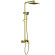 Душевая система Timo Selene SX-1030/17 Золото матовое Душевая система Timo Selene SX-1030/17 Золото матовое