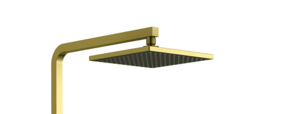 Душевая система Timo Selene SX-1030/17 Золото матовое Душевая система Timo Selene SX-1030/17 Золото матовое