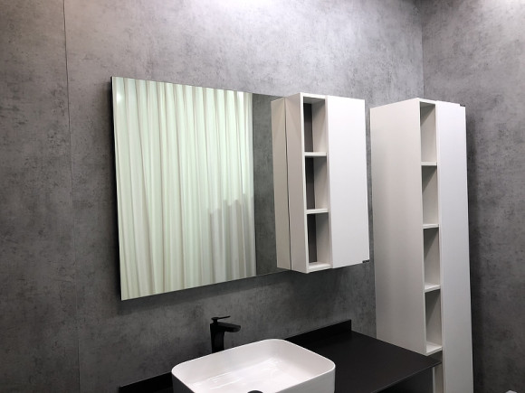 Шкаф пенал Comforty Милан 40 00004136467 подвесной Белый глянец Шкаф пенал Comforty Милан 40 00004136467 подвесной Белый глянец