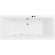 Акриловая ванна Excellent Pryzmat 180x80 WAEX.PRY18.SOFT.BR с гидромассажем Акриловая ванна Excellent Pryzmat 180x80 WAEX.PRY18.SOFT.BR с гидромассажем
