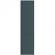 Шкаф пенал AM.PM Inspire V2.0 40 M50ACHX0406GM Графит матовый