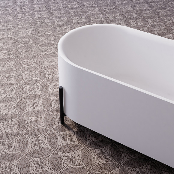 Акриловая ванна Abber 170х75 AB9443 без гидромассажа Акриловая ванна Abber 170х75 AB9443 без гидромассажа